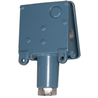 United Electric Pressure Switch, 117 Series Type H117 Model 218